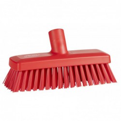 Brosse Sol/Mur compacte Vikan, 225 mm, Dur - ref:70423