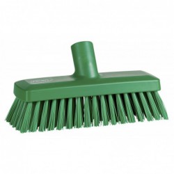 Brosse Sol/Mur compacte Vikan, 225 mm, Dur - ref:70423