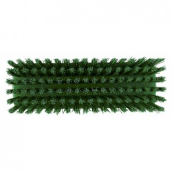 Brosse Sol/Mur compacte Vikan, 225 mm, Dur, Vert - ref:70422