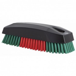 Brosse à ongles Vikan, 120 mm, Dur, - ref:644052