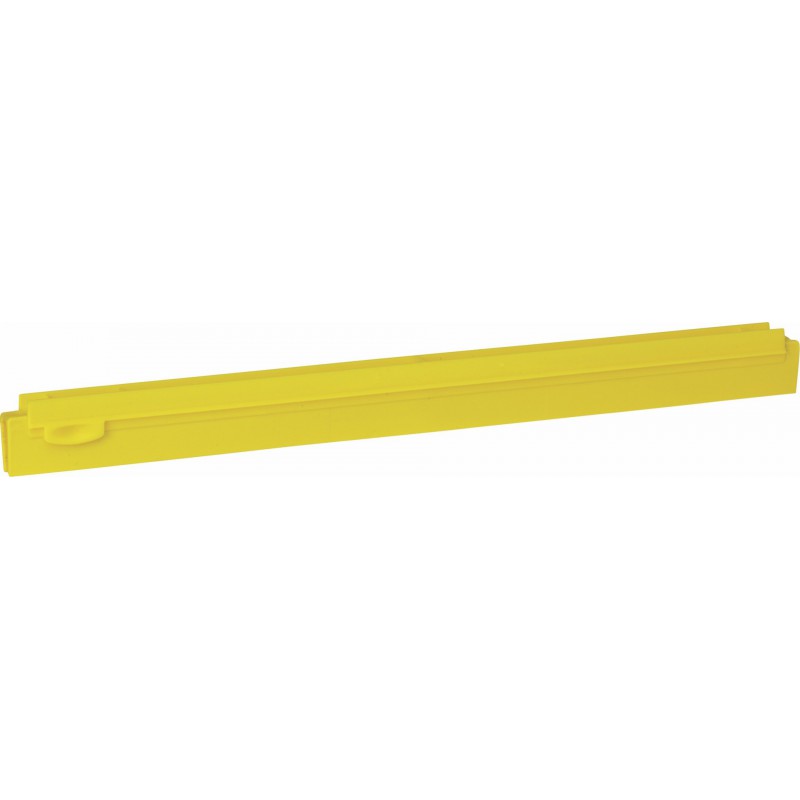 Cassette de rechange hygiénique Vikan, 500 mm, Jaune - ref:77336