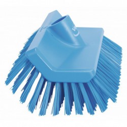 Balai-brosse Hi-Lo, universel Vikan, 265 mm, Medium, Bleu - ref:70473