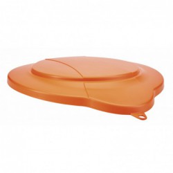 Couvercle pour seau 5686 Vikan, 12 L, Orange - ref:56877