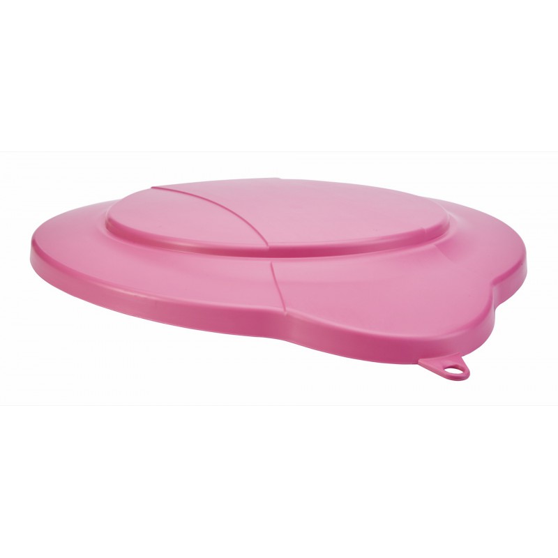 Couvercle pour seau 5686 Vikan, 12 L, Rose 56871