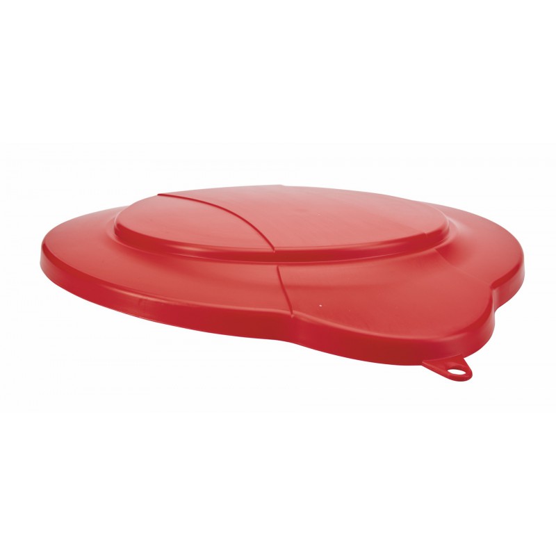 Couvercle pour seau 5686 Vikan, 12 L, Rouge - ref:56874