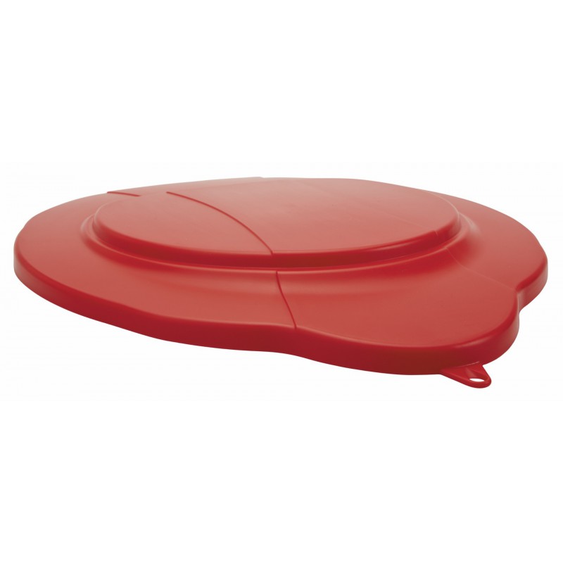 Couvercle pour seau 5692 Vikan, 20 L, Rouge - ref:56934