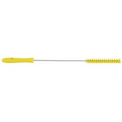 Ecouvillon Vikan, Ø20 mm, 500 mm, Medium, Jaune - ref:53766