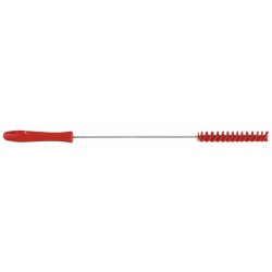 Ecouvillon Vikan, Ø20 mm, 500 mm, Medium, Rouge - ref:53764