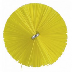 Ecouvillon Vikan, Ø50 mm, 500 mm, Medium, Jaune - ref:53796