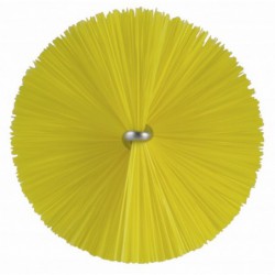 Ecouvillon Vikan, Ø60 mm, 500 mm, Medium, Jaune - ref:53706