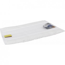 Board - pour les tables et tableaux Vikan, Hook and loop, 25 cm, Blanc - ref:549025