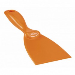 Grattoir à main Vikan, 75 mm, Orange - ref:40607