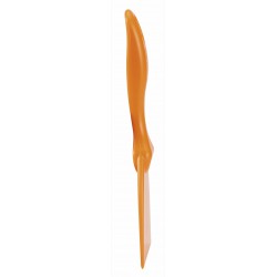 Grattoir à main Vikan, 75 mm, Orange - ref:40607