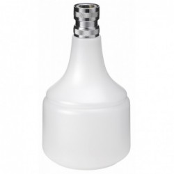 Bouteille pour eau condenséeVikan, 0,5 L, 1/2"(Q), Blanc - ref:11005