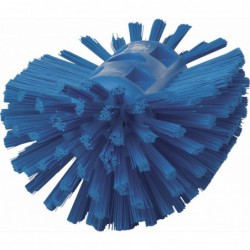 Brosse à cuves Vikan, 205 mm, Dur, Bleu - ref:70373