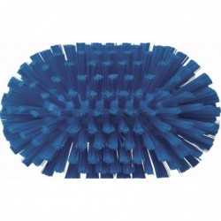 Brosse à cuves Vikan, 205 mm, Dur, Bleu - ref:70373