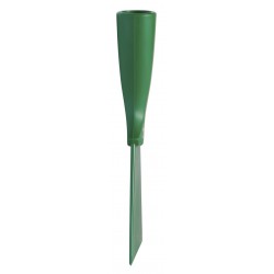 Grattoir nylon à pas-de-vis Vikan, 100 mm, Vert - ref:40122