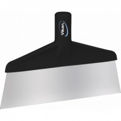 Grattoir pour table et sol Vikan, 260 mm, Noir - ref:29109