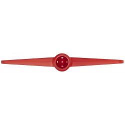 Grattoir pour table et sol Vikan, 260 mm, Rouge - ref:29104