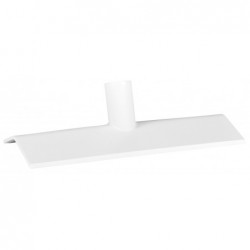 Grattoir-Poussoir Vikan, 270 mm, Blanc - ref:59005