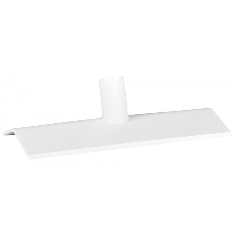 Grattoir-Poussoir Vikan, 270 mm, Blanc - ref:59005