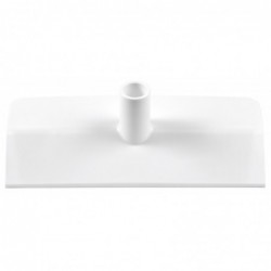 Grattoir-Poussoir Vikan, 270 mm, Blanc - ref:59005