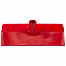 Grattoir-Poussoir Vikan, 270 mm, Rouge - ref:59004