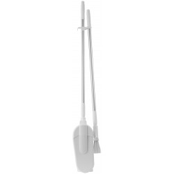 !!! FIN DE STOCK !!! Kit pelle balai Vikan, 370 mm, Blanc - ref:56615