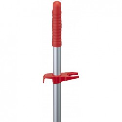 !!! FIN DE STOCK !!! Kit pelle balai Vikan, 370 mm, Rouge - ref:56614