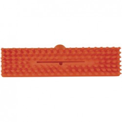 Lave-pont Vikan, 270 mm, Très dur, Orange - ref:70417