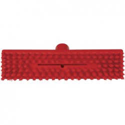 Lave-pont Vikan, 270 mm, Très dur, Rouge - ref:70414