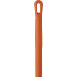 Manche aluminium Vikan, Ø31 mm, 1310 mm, Orange - ref:29357