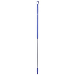 Manche aluminium Vikan, Ø31 mm, 1510 mm, Violet - ref:29378