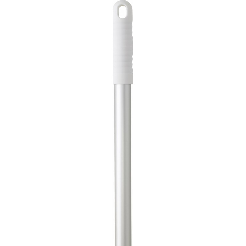 Manche Aluminium Passage D'Eau Vikan 299252 - 1025 Mm, Diamètre 31 Mm, Noir, Lot De 10, Température -10°C à +50°C