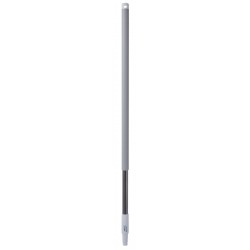 Manche inox Vikan, Ø31 mm, 1025 mm, Blanc - ref:29835