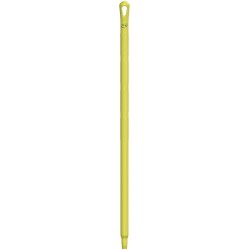 Manche Ultra-Hygiénique Vikan, Ø32 mm, 1000 mm, Jaune - ref:29686