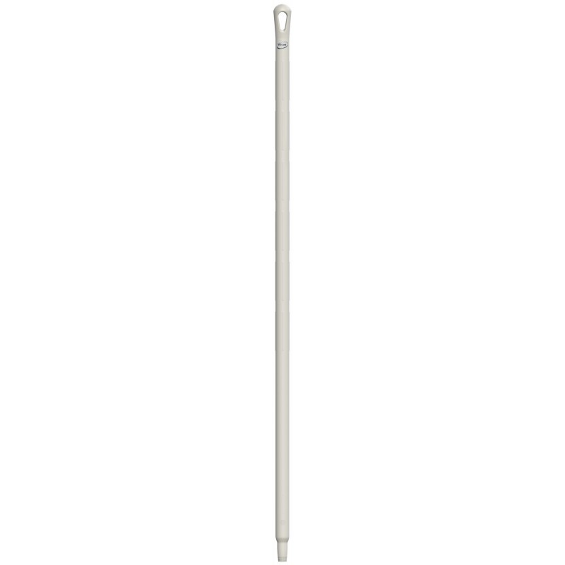 Manche Ultra-Hygiénique Vikan, Ø32 mm, 1300 mm, Blanc - ref:29605