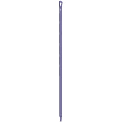 Manche Ultra-Hygiénique Vikan, Ø32 mm, 1300 mm, Violet - ref:29608