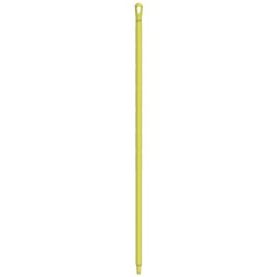 Manche Ultra-Hygiénique Vikan, Ø32 mm, 1500 mm, Jaune - ref:29626