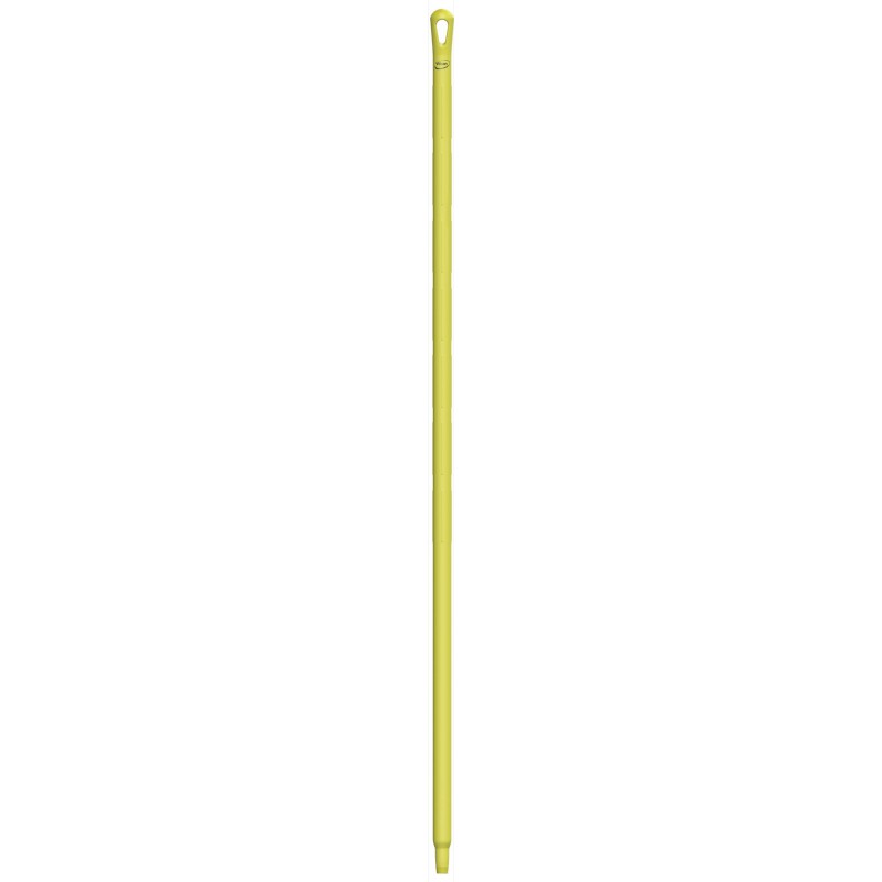 Manche Ultra-Hygiénique Vikan, Ø32 mm, 1500 mm, Jaune - ref:29626