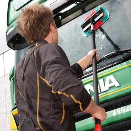 Brosses et accessoires VIKAN pour lavage auto / moto